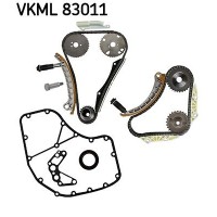 VKML 83011 SKF Комплект цілі приводу розподільного валу