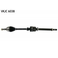 VKJC 6038 SKF Привідний вал