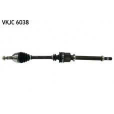 VKJC 6038 SKF Привідний вал