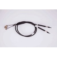 8AS 355 667-771 HELLA Тросик, cтояночный тормоз