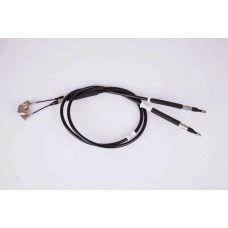 8AS 355 667-771 HELLA Тросик, cтояночный тормоз