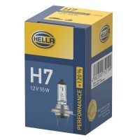 8GH 223 498-031 HELLA Лампа розжарювання фара дальнього світла