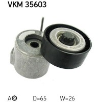 VKM 35603 SKF натяжний ролик, Поліклиновий ремінь