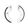 0 986 487 524 BOSCH Комплект гальмівних колодок