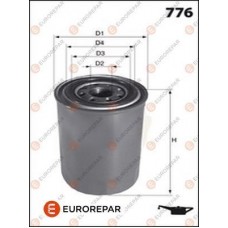 1611659780 EUROREPAR Масляний фільтр