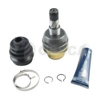 16619 OSSCA Шарнирный комплект, Привідний вал