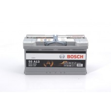 0 092 S5A 130 BOSCH Стартерна акумуляторна батарея