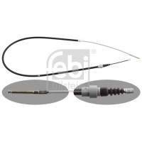 27154 FEBI BILSTEIN Тросик, cтояночный тормоз