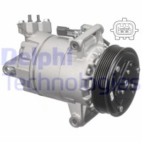 TSP0155927 DELPHI Компресор кондиціонера