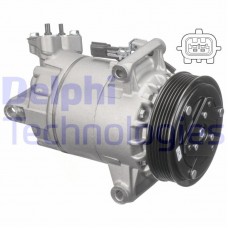 TSP0155927 DELPHI Компресор кондиціонера