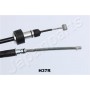 BC-H37R JAPANPARTS Тросик, cтояночный тормоз