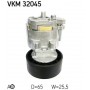 VKM 32045 SKF натяжний ролик, Поліклиновий ремінь
