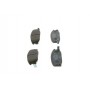 0 986 460 960 BOSCH Комплект гальмівних колодок дисковий гальм