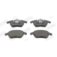 573134J JURID Комплект гальмівних колодок дисковий гальм