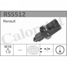 RS5512 CALORSTAT by Vernet Выключатель, Фара заднього ходу RS5512 CALORSTAT by Vernet Выключатель, Фара заднього ходу