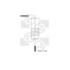випускний клапан BGA V998903