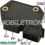 IG-D1908H MOBILETRON Комутатор система запалювання