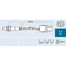 75095 FAE датчик кисню