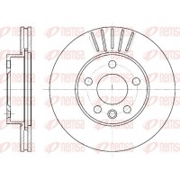 6551.10 REMSA Гальмівний диск