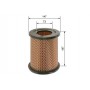 F 026 400 491 BOSCH Повітряний фільтр