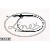 27.01.92 LINEX Тросик, cтояночный тормоз