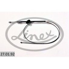 27.01.92 LINEX Тросик, cтояночный тормоз