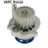 VKPC 81416 SKF Водяний насос охолодження двигуна