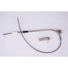 8AS 355 667-541 HELLA Тросик, cтояночный тормоз