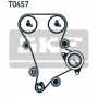 VKMA 94509 SKF Комплект ременя ГРМ