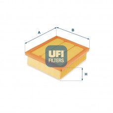 30.677.00 UFI Повітряний фільтр