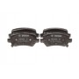 0 986 494 954 BOSCH Комплект гальмівних колодок дисковий гальм