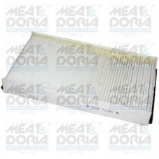 17099 MEAT & DORIA Фільтр повітря у внутрішньому просторі