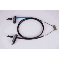 8AS 355 667-111 HELLA PAGID Тросик, cтояночный тормоз