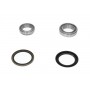 WBK-3018 KAVO PARTS Комплект підшипника ступиці колеса