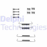LY1273 DELPHI Комплектуючі стоянкова гальмівна система