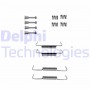 LY1273 DELPHI Комплектуючі стоянкова гальмівна система