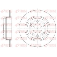 6922.00 REMSA Гальмівний диск
