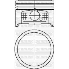 31-04500-000 YENMAK Поршень