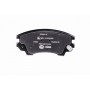 8DB 355 013-041 HELLA PAGID Комплект гальмівних колодок дисковий гальм