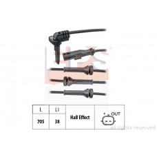 1.960.102 EPS Датчик частота обертання колеса