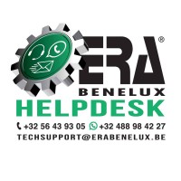 DA50166 ERA Benelux Привідний вал