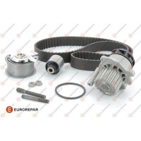 1624231580 EUROREPAR Водяний насос комплект зубчастого ременя
