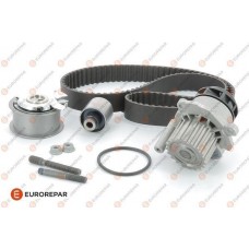 1624231580 EUROREPAR Водяний насос комплект зубчастого ременя
