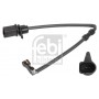 172290 FEBI BILSTEIN Сигналізатор зносу гальмівних колодок