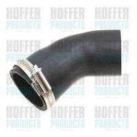 Трубка наддуваемого повітря HOFFER 96062