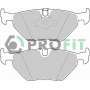 5000-1075 PROFIT Комплект гальмівних колодок дисковий гальм