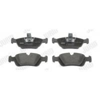 571959J JURID Комплект гальмівних колодок дисковий гальм