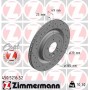 450.5216.52 ZIMMERMANN Гальмівний диск