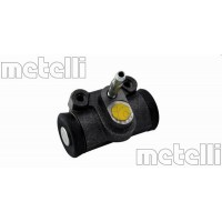 04-0463 METELLI Колісний гальмівний циліндр