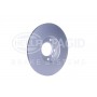 8DD 355 120-491 HELLA PAGID Гальмівний диск